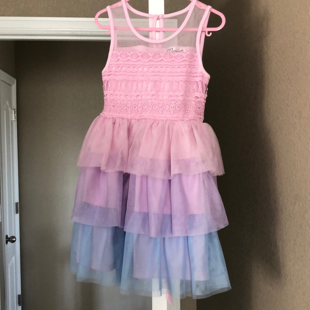 Girls Nannette Dress